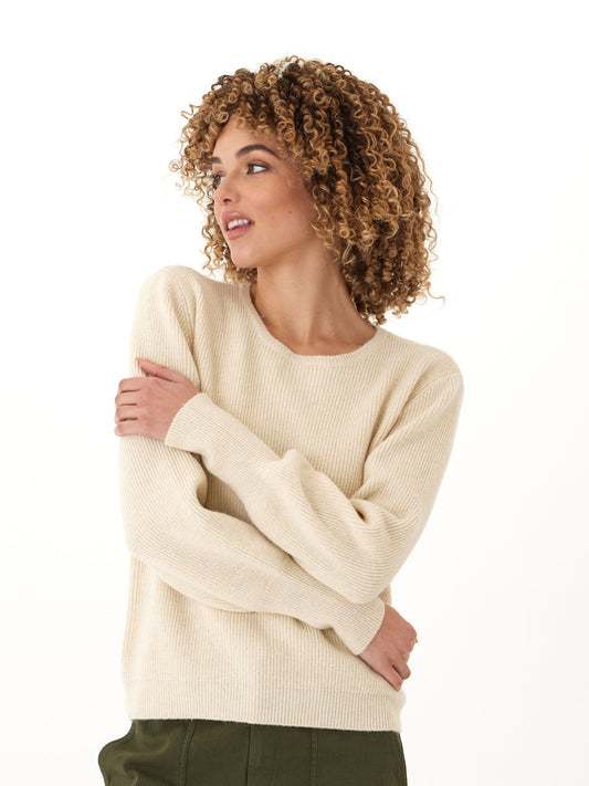 Avalee Cozy Solid Knit Sweater