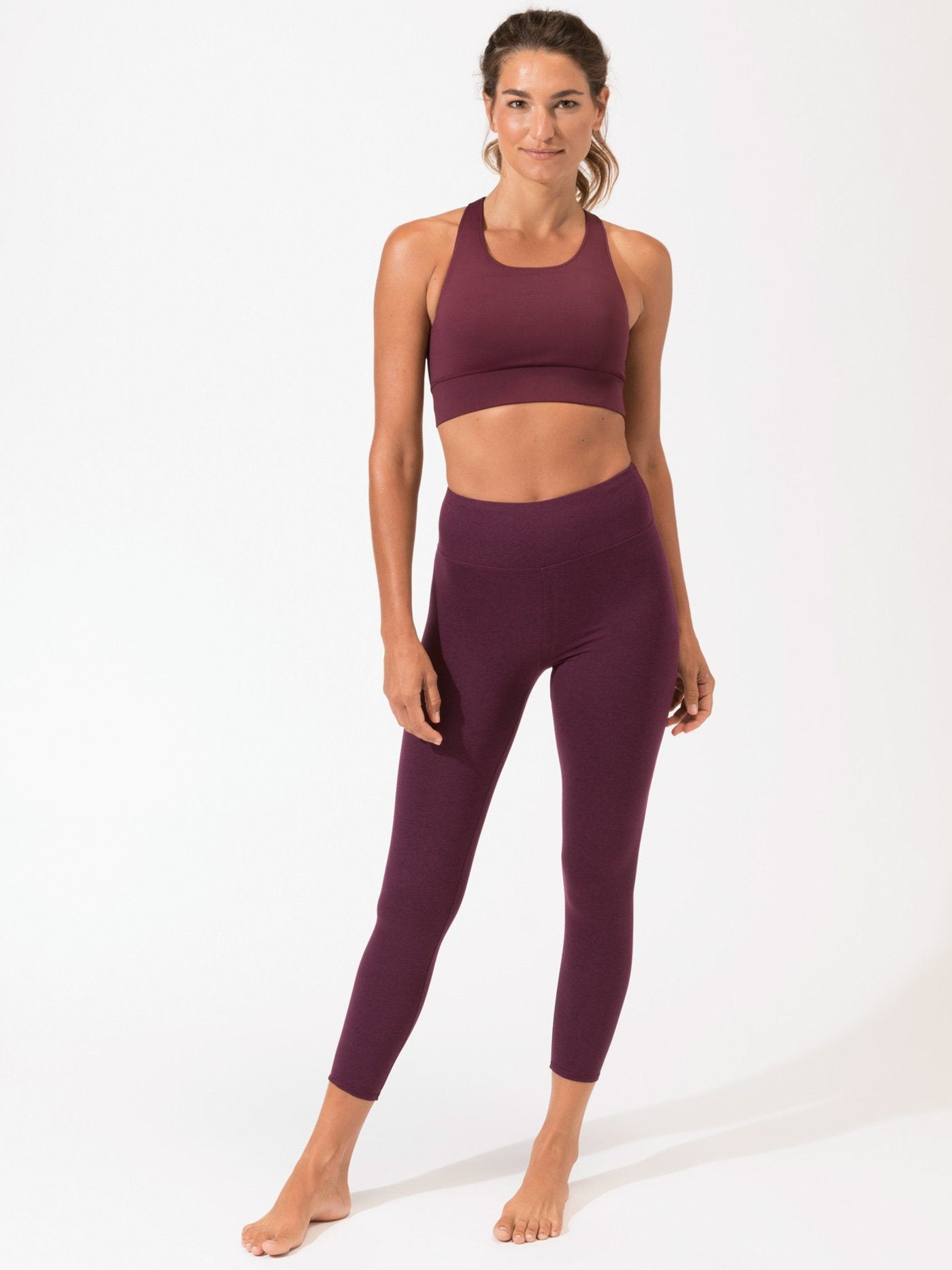 Strappy Sports Bra