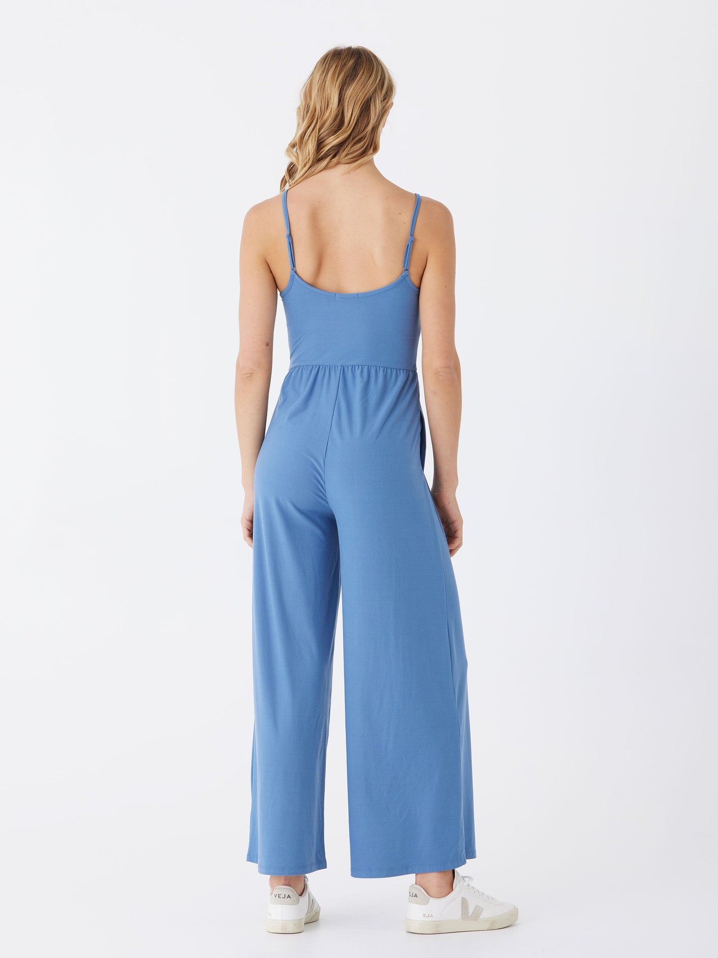 Tansie Luxe Jersey Jumpsuit
