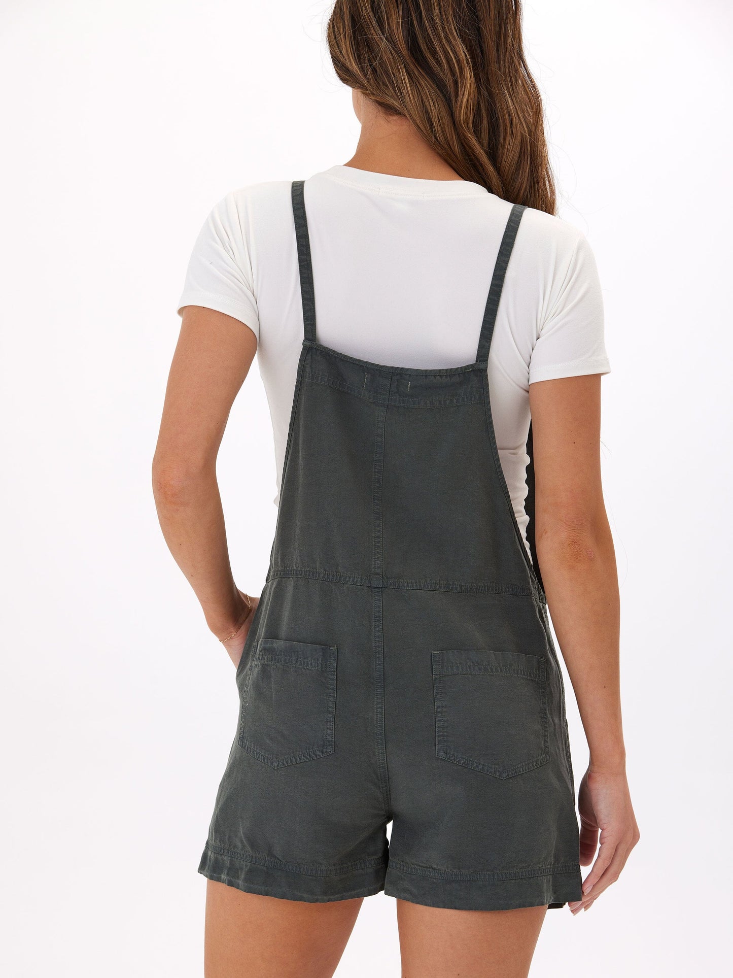 Alexis Breezy Linen Romper
