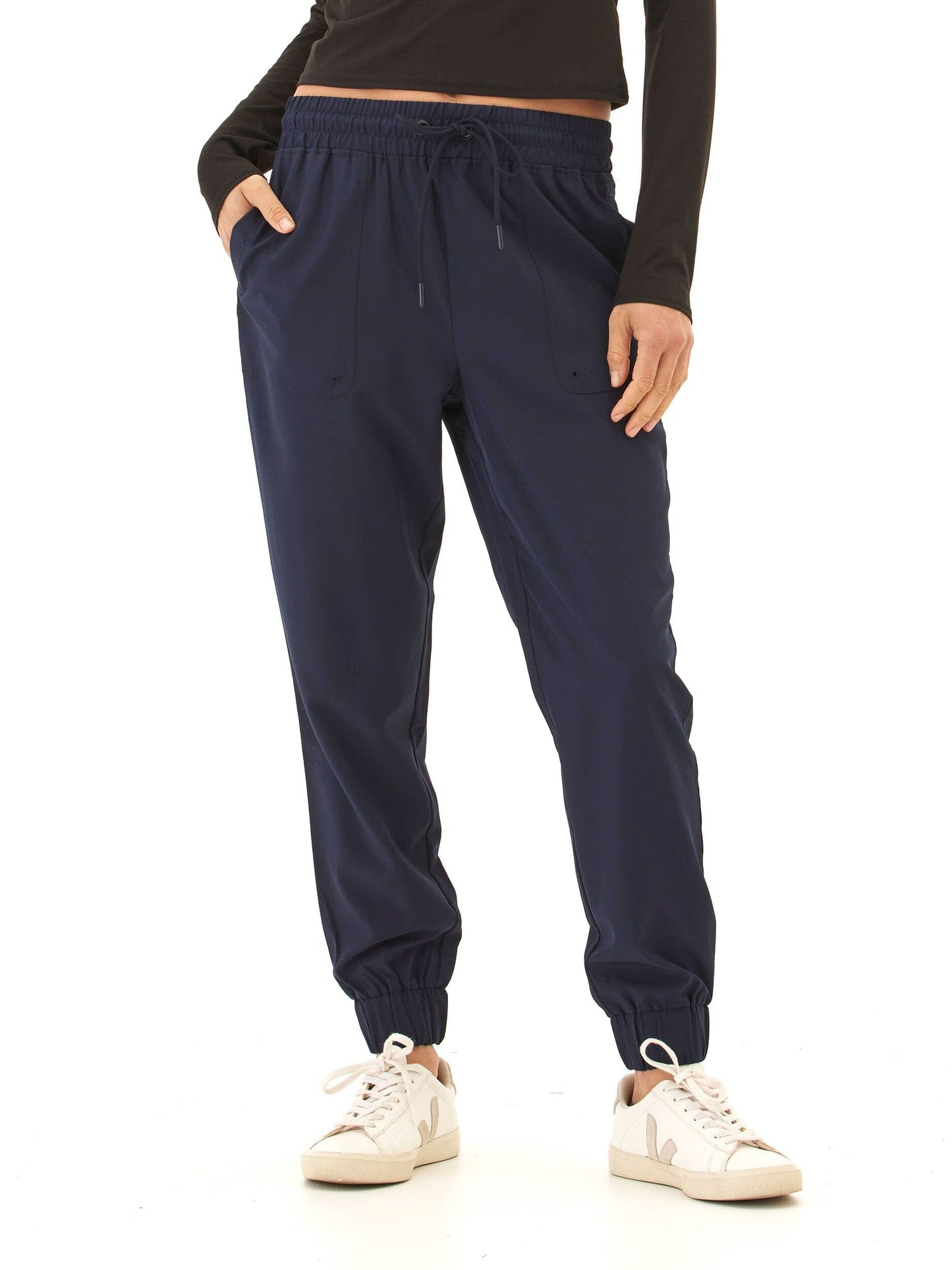 Trysha Ultrastretch Woven Jogger