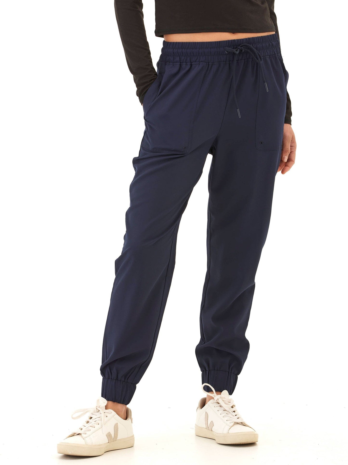 Trysha Ultrastretch Woven Jogger