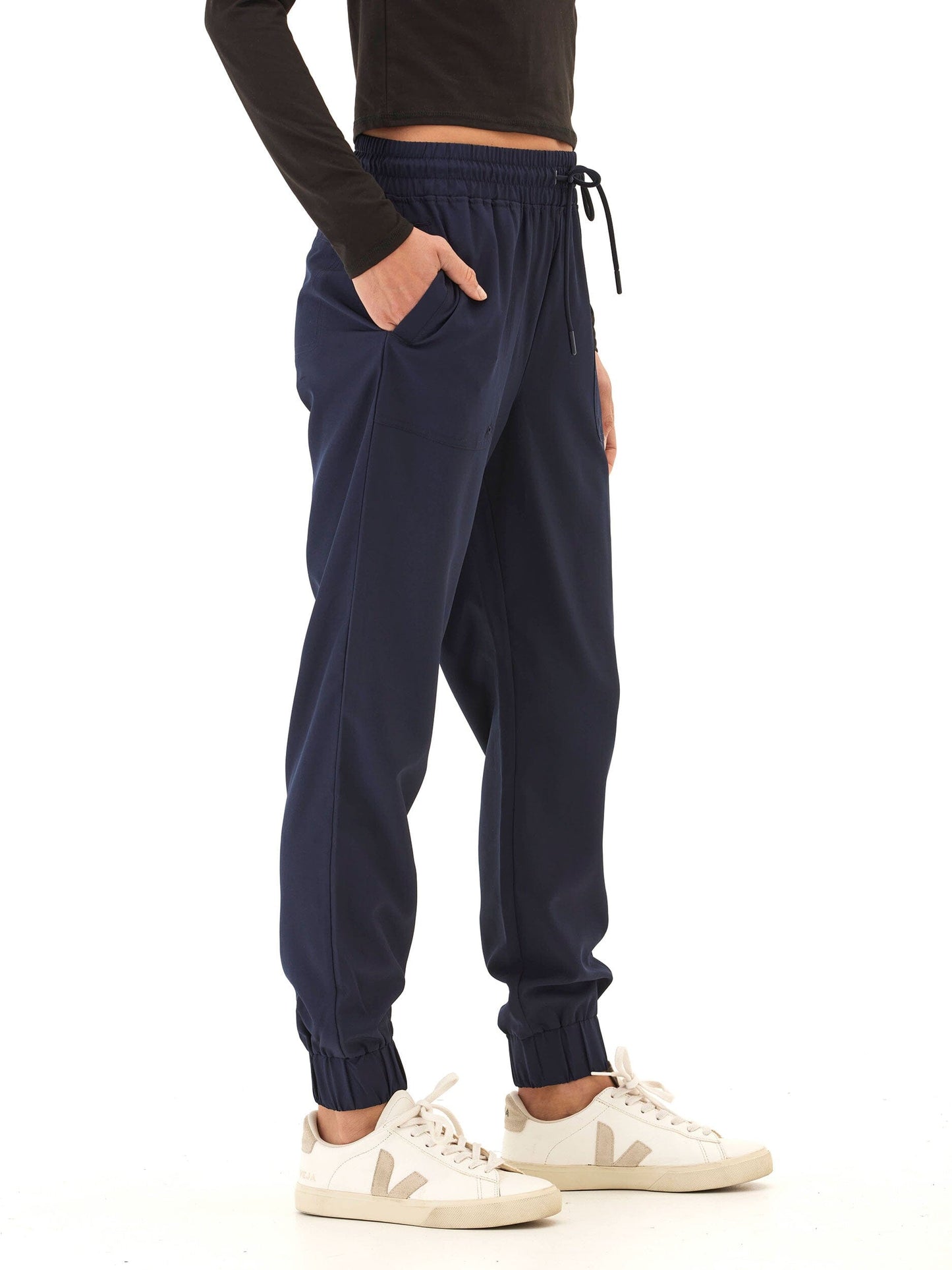 Trysha Ultrastretch Woven Jogger