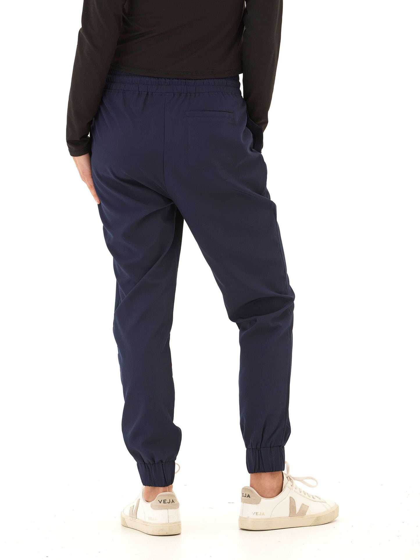 Trysha Ultrastretch Woven Jogger