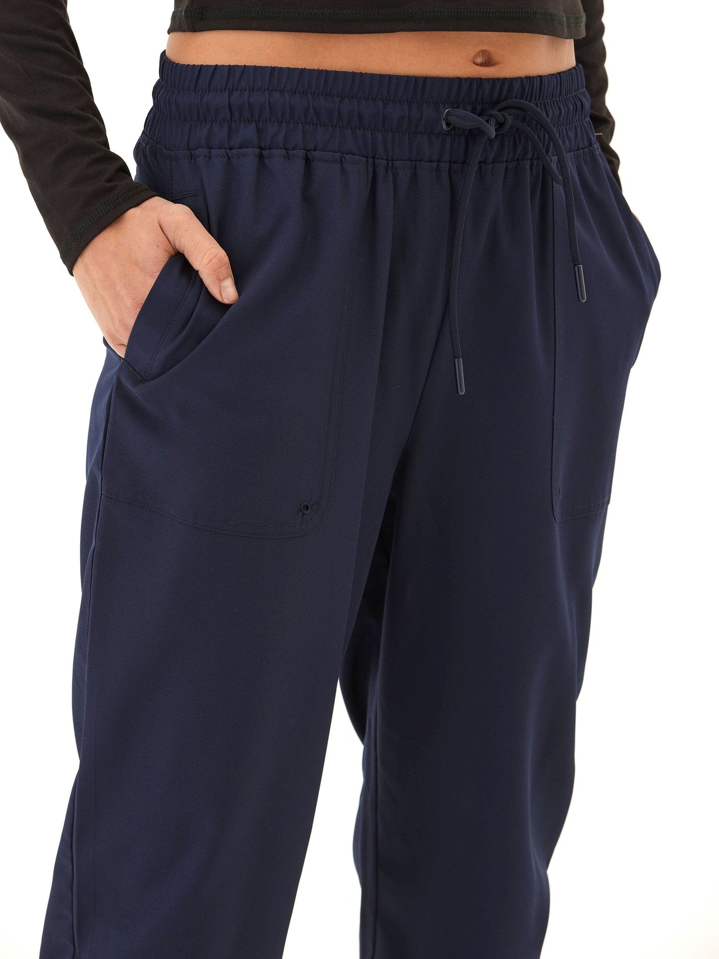 Trysha Ultrastretch Woven Jogger