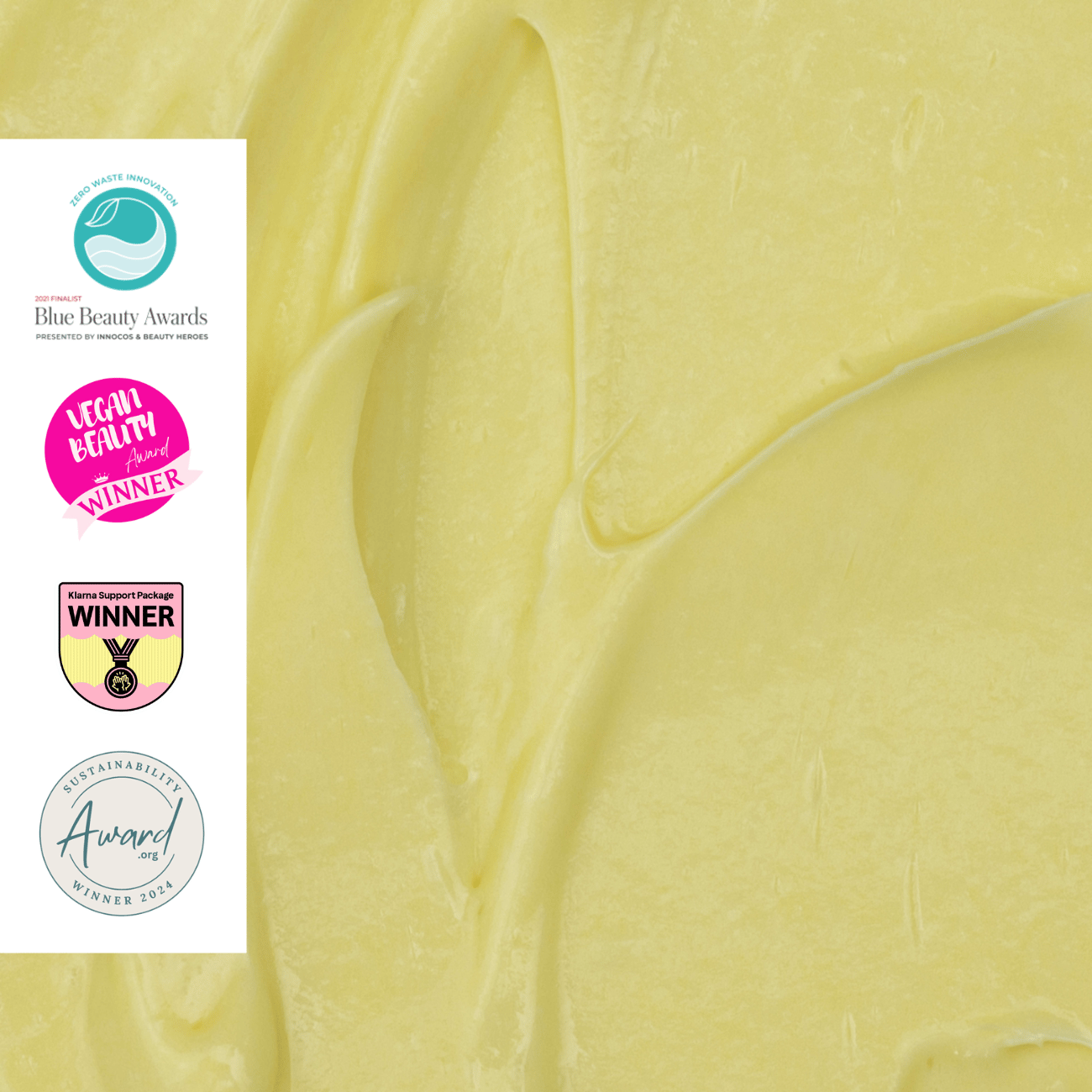 Night Cream with Hyaluronic Acid + Niacinamide - Travel Size
