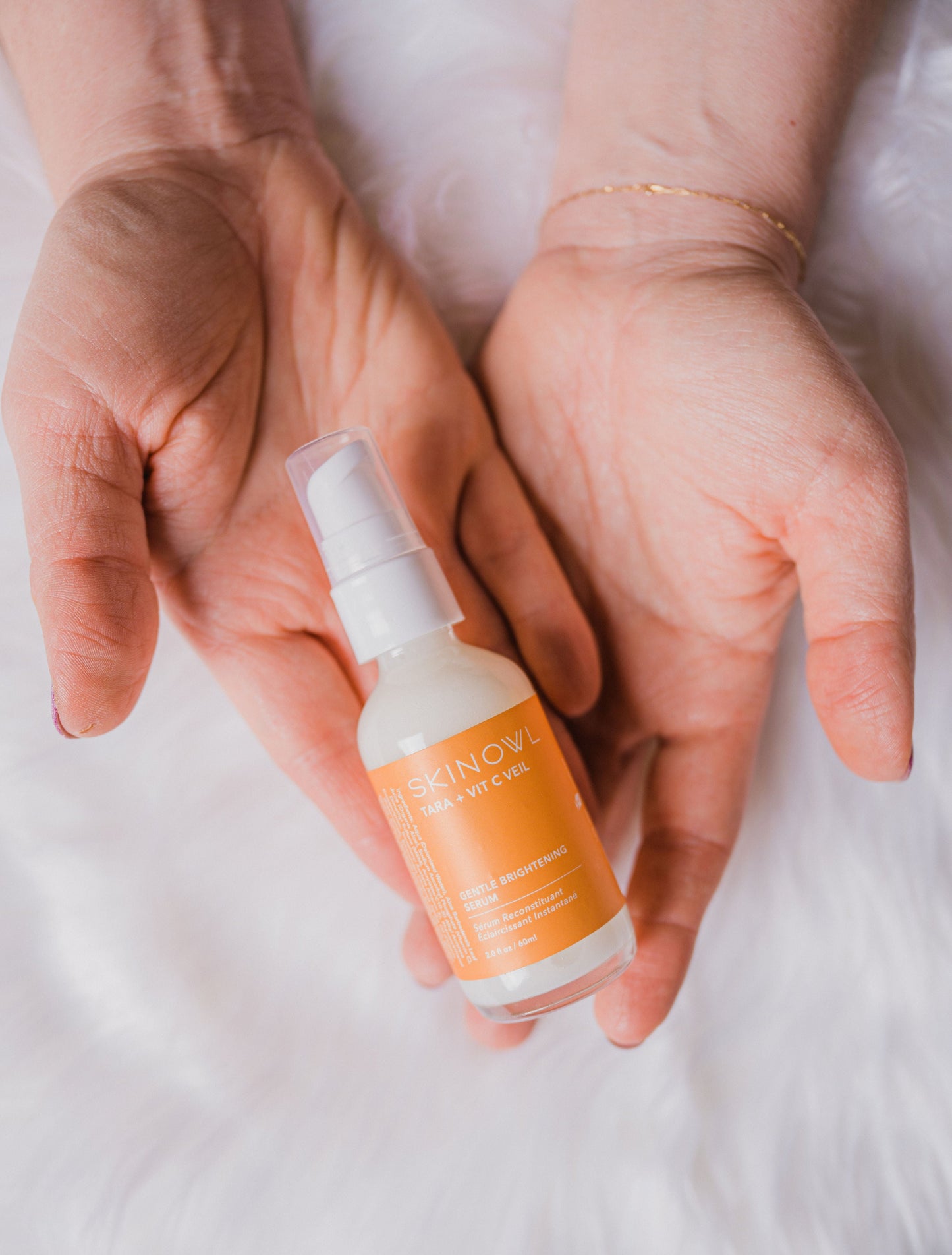 Tara + Vit C Veil