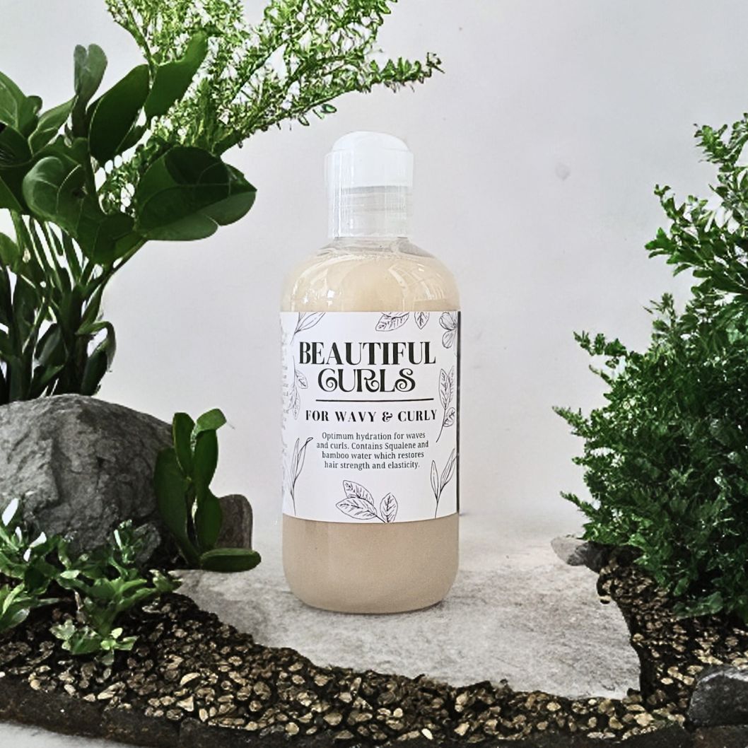 Beautiful Curls Shampoo For Wavy and Curly-3