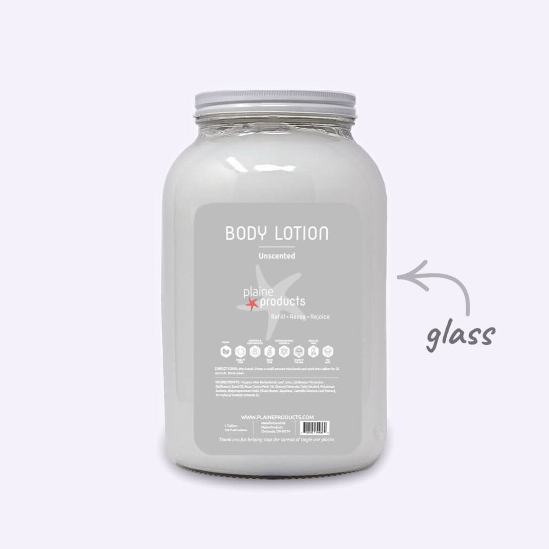 Body Lotion