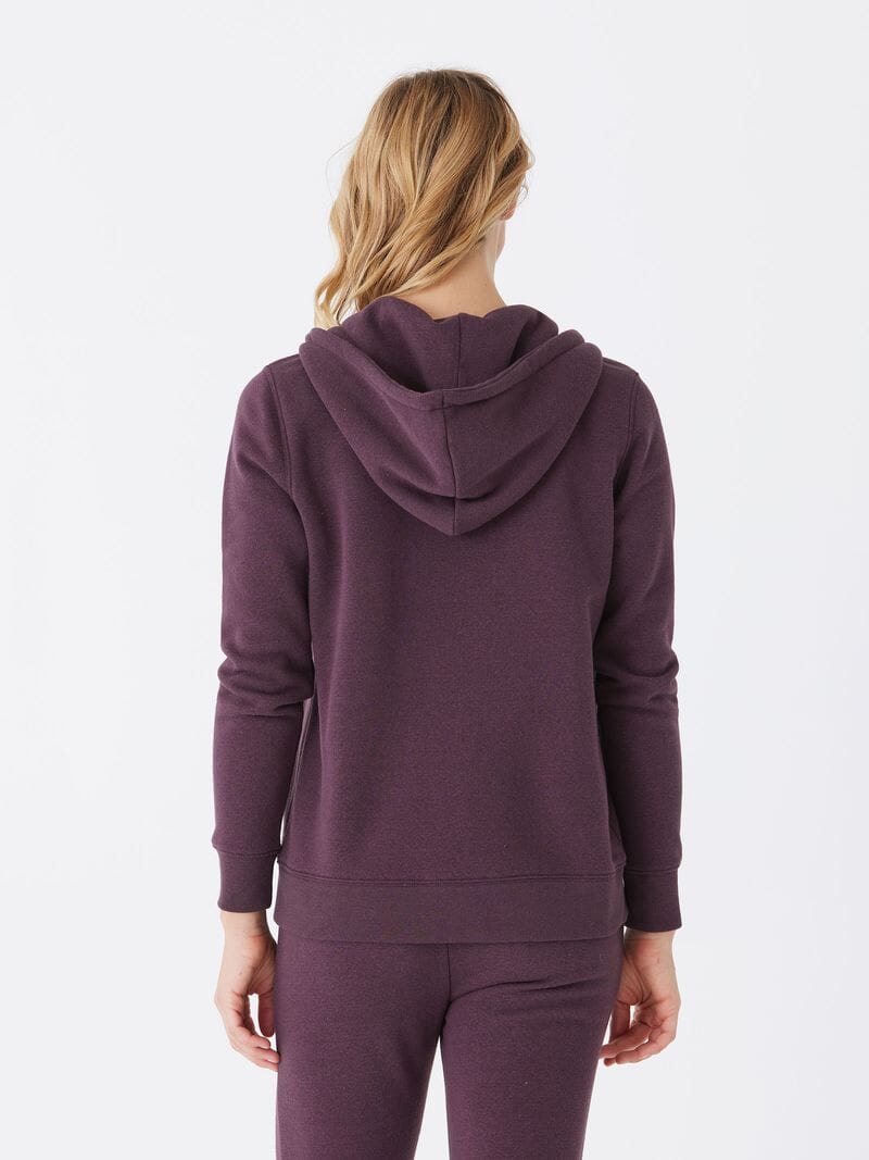 Triblend Zip Hoodie