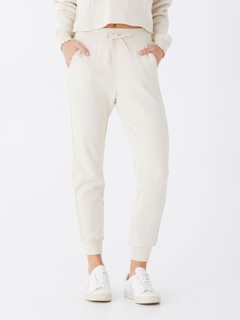 Camillah Fleece Sherpa Jogger
