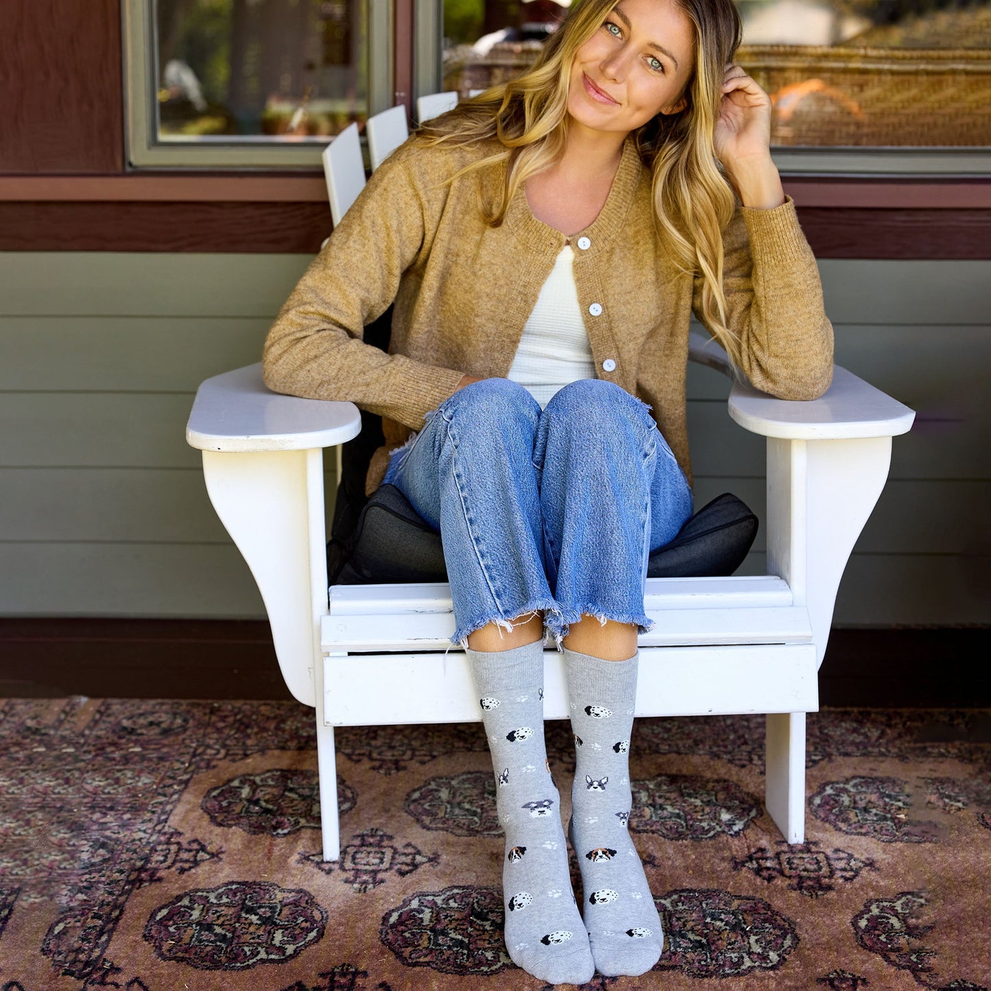 Socks that Save Dogs