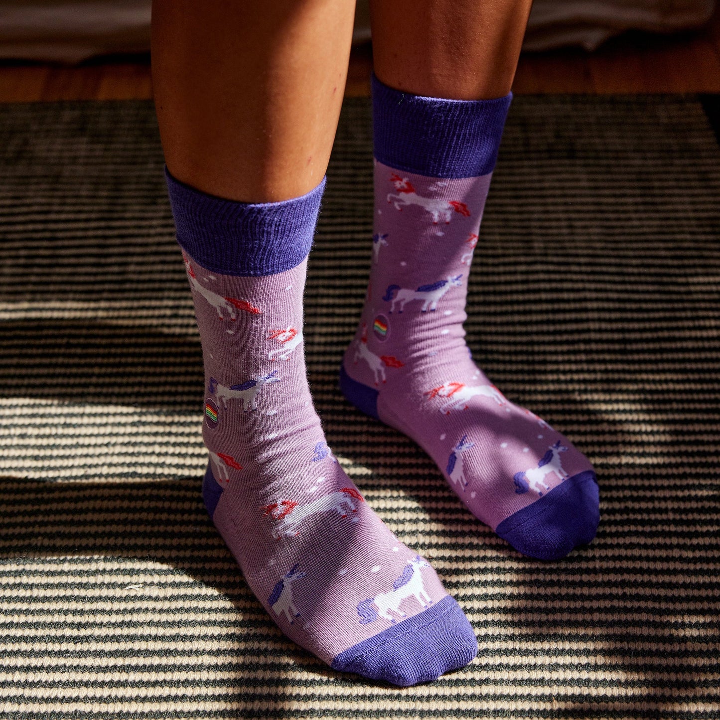 Socks that Save LGBTQ Lives