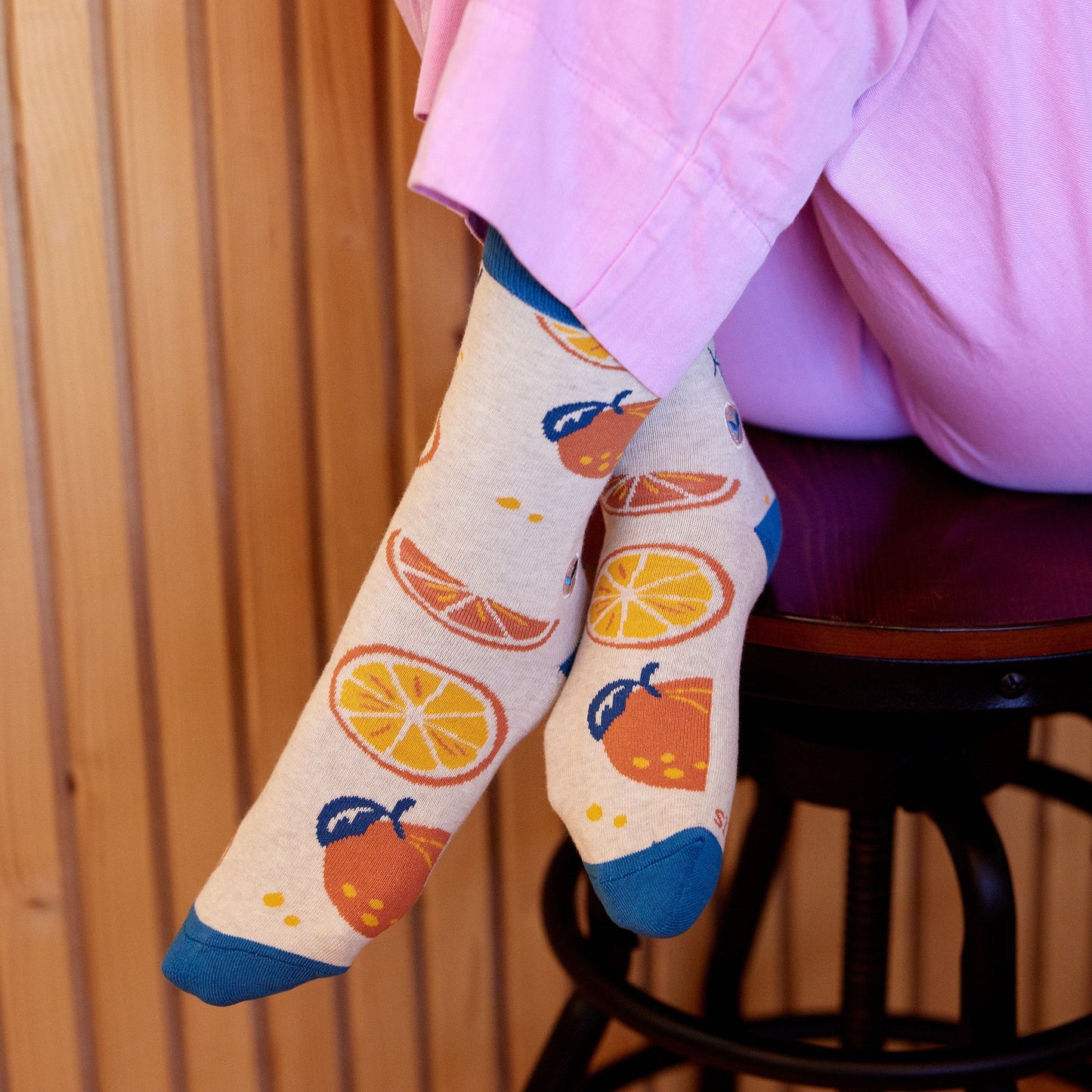 Socks that Plant Trees