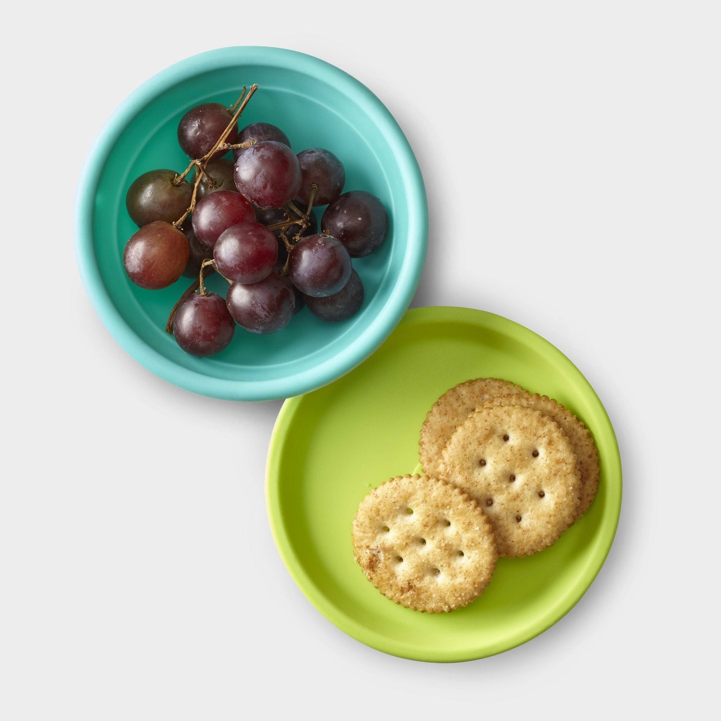 Silibowl Reusable Silicone Bowl for Kids