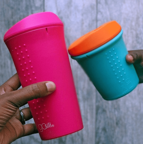 SiliKids To-Go Sippy Cup, 8oz