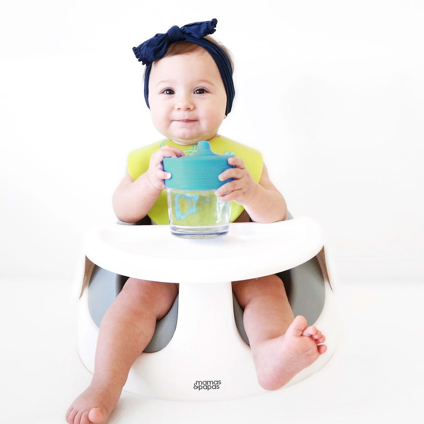SiliKids Universal Silicone Sippy Cup Lids, 2pk or 4pk