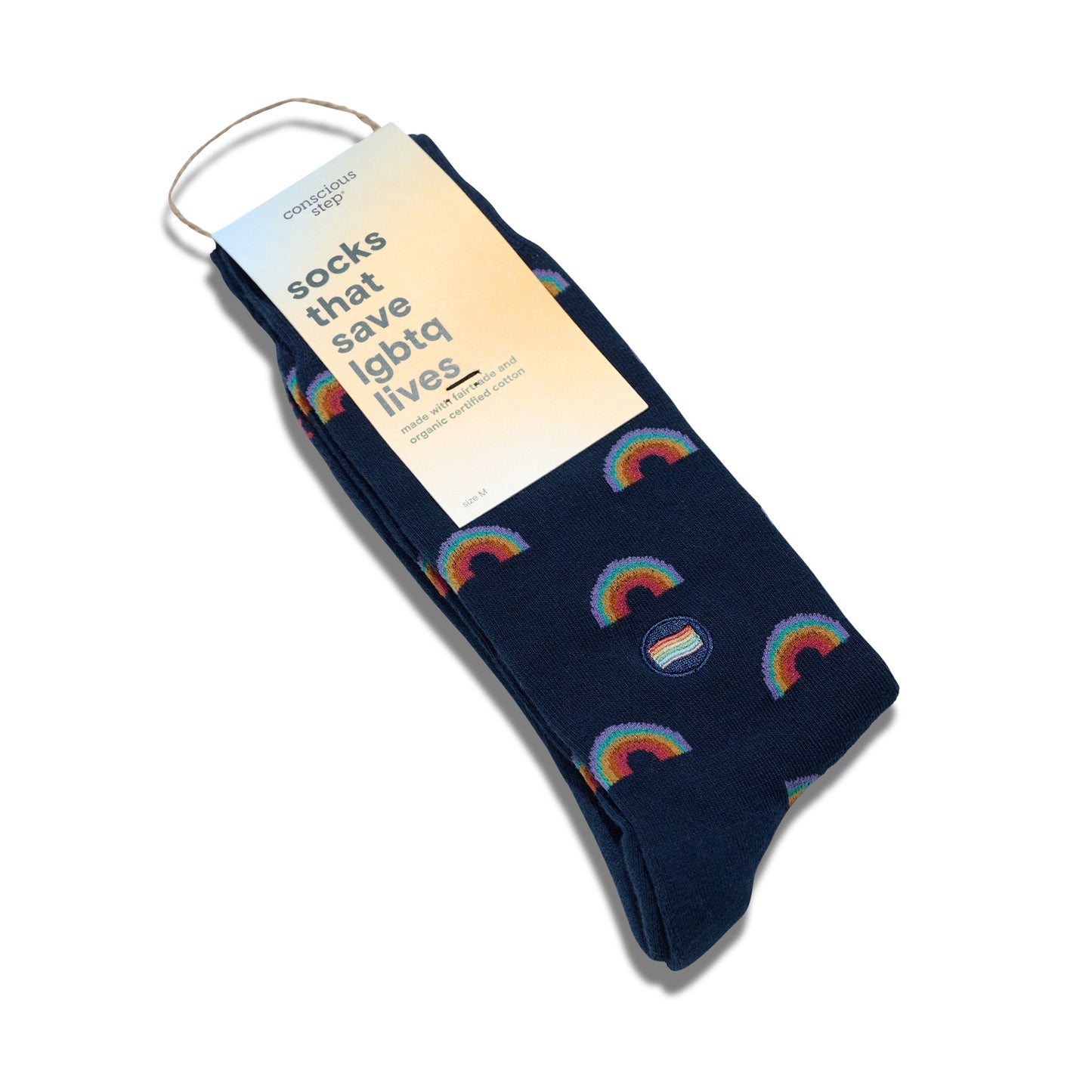 Socks that Save LGBTQ Lives