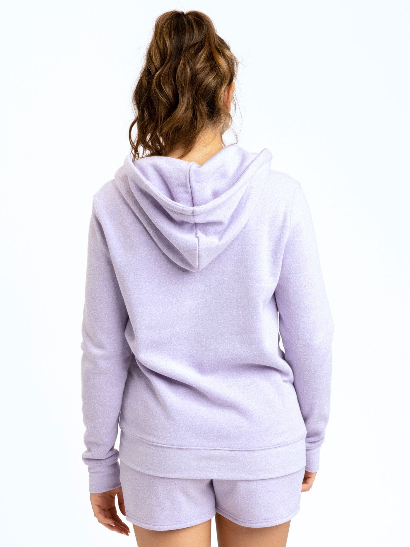 Triblend Zip Hoodie