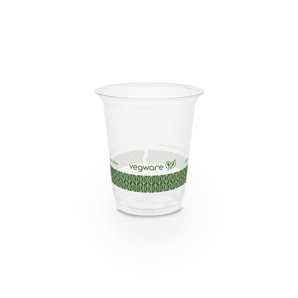 Vegware 7oz PLA cold cup, 76-Series (QTY:1000)