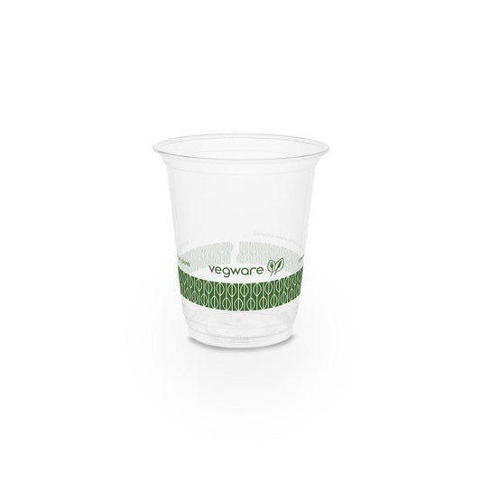 Vegware 7oz PLA cold cup, 76-Series (QTY:1000)