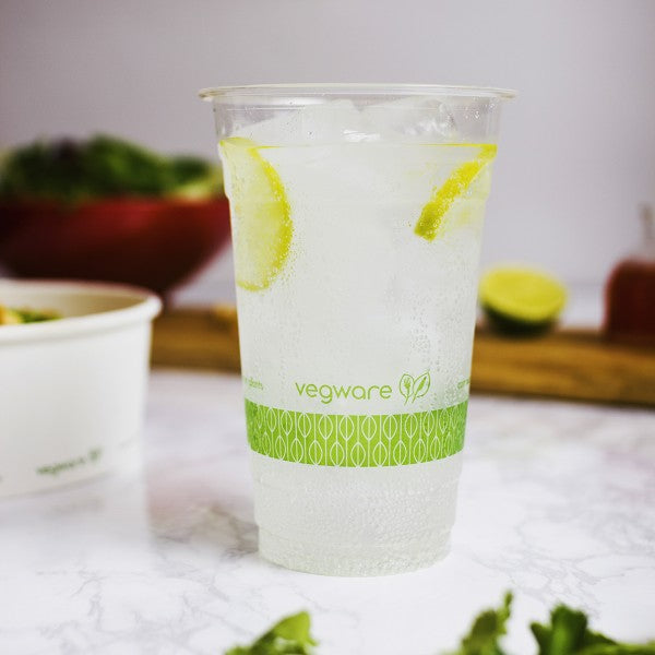 20oz standard PLA cold cup (QTY:1000)