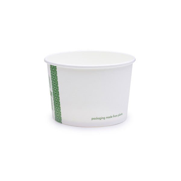 Vegware 8oz Soup Container, 90-Series (QTY:1000)