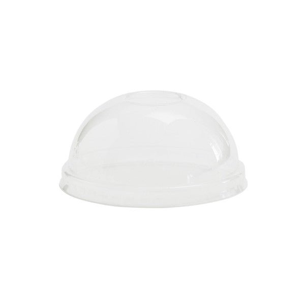 Vegware 90-Series dome PLA cold lid (QTY:1000)
