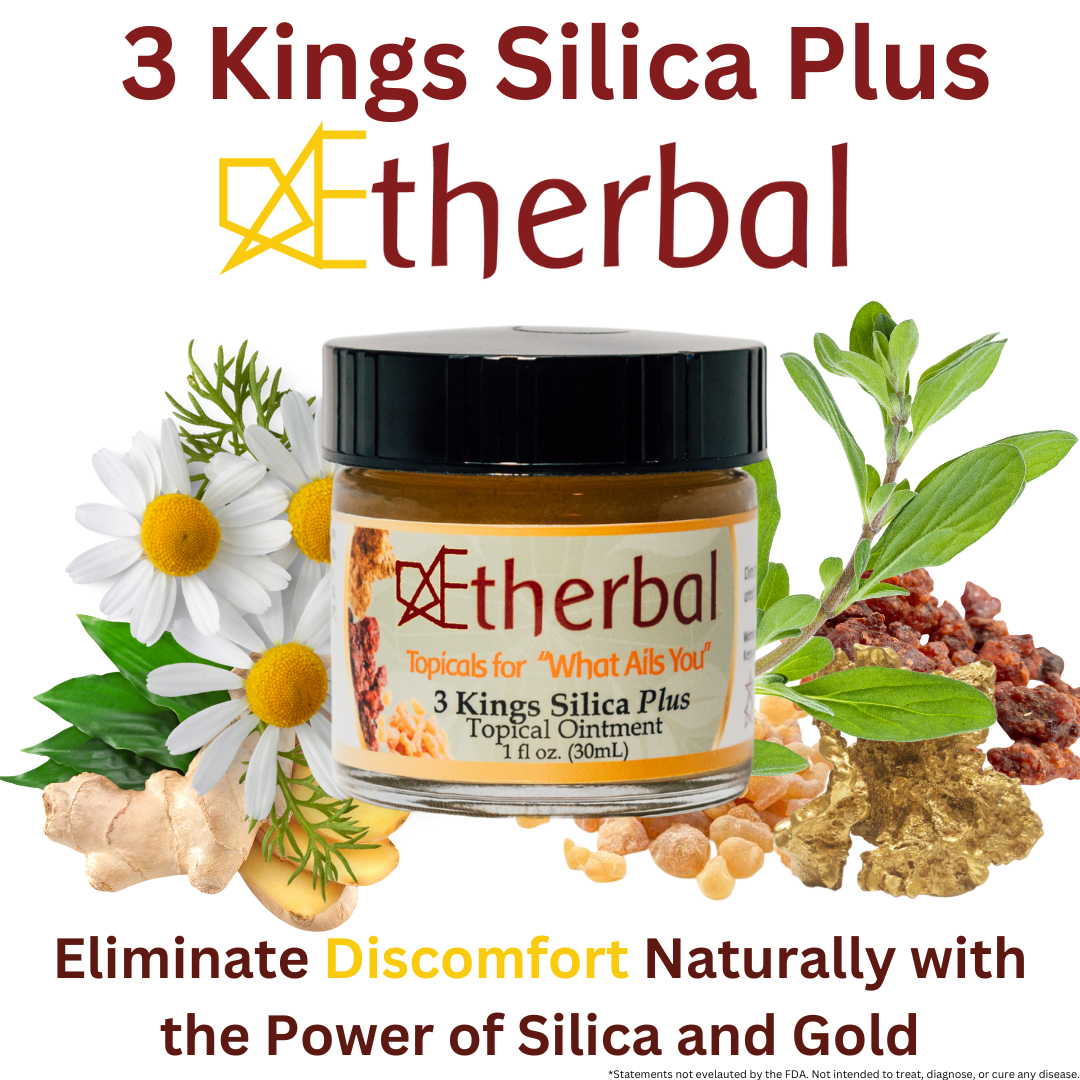 3 Kings Silica Plus - Reduce Discomfort and Support Normal Function