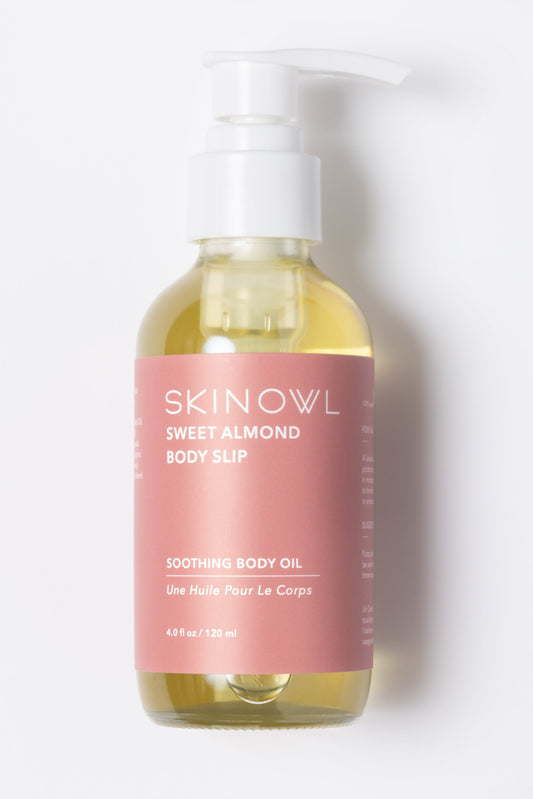 Sweet Almond Body Slip
