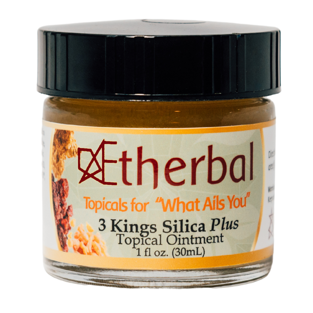 3 Kings Silica Plus - Reduce Discomfort and Support Normal Function