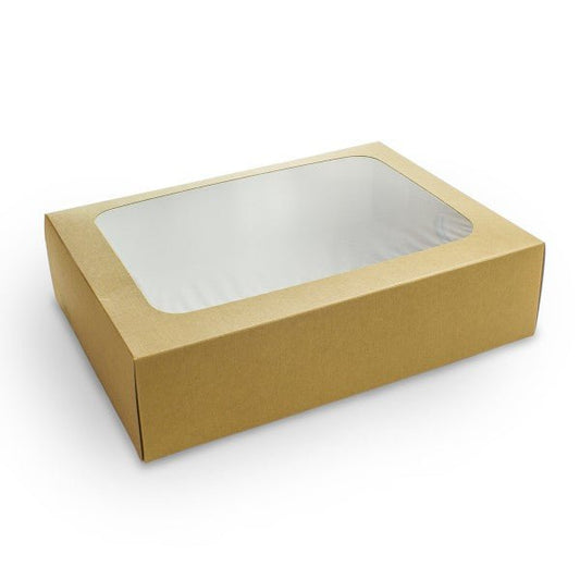 Regular platter box and insert (12.2 x 8.9 x 3.2 (QTY: 50)