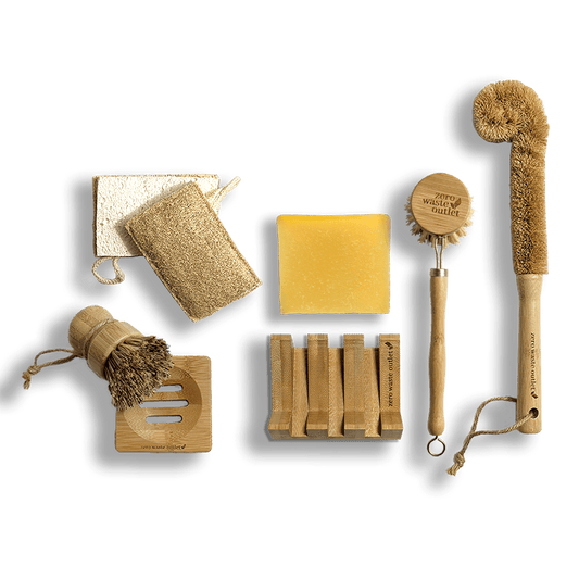 8-Piece Sink Kit