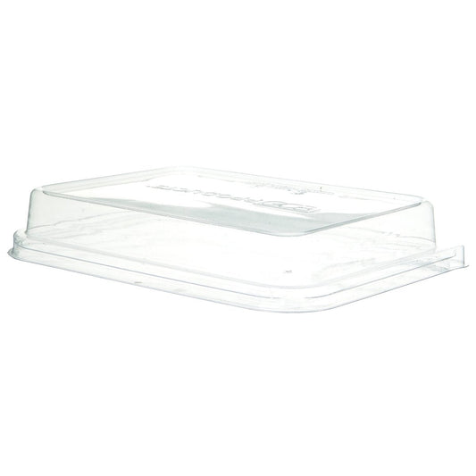Vegware PLA Lid for 8 x 6in Nacho Tray (QTY:200)