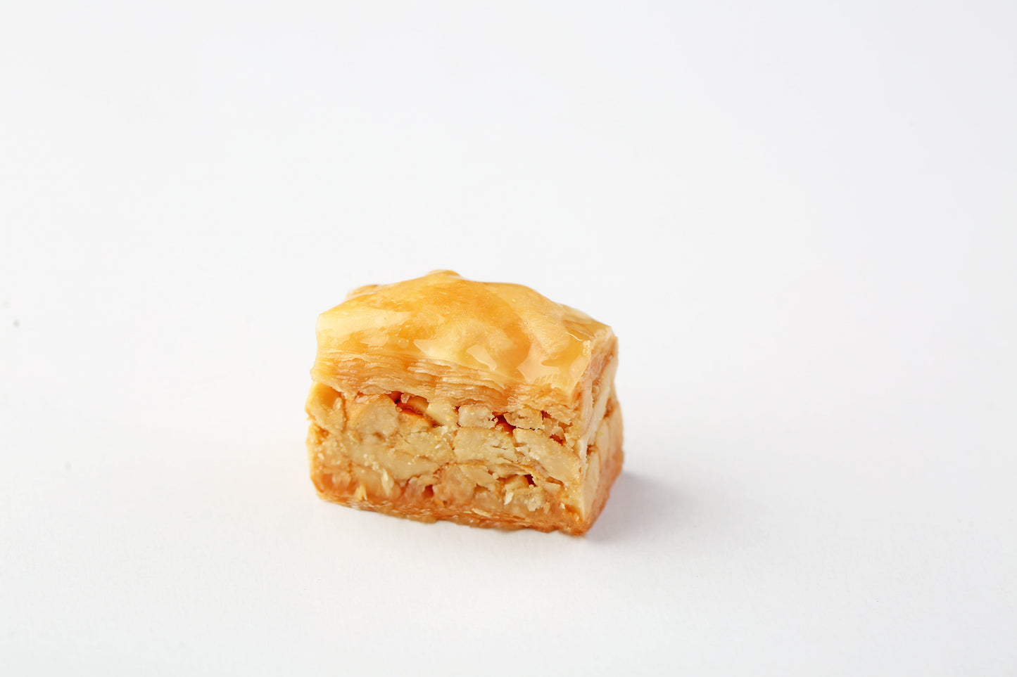 Baklava Cashew - Snacklava® | 20 Packs