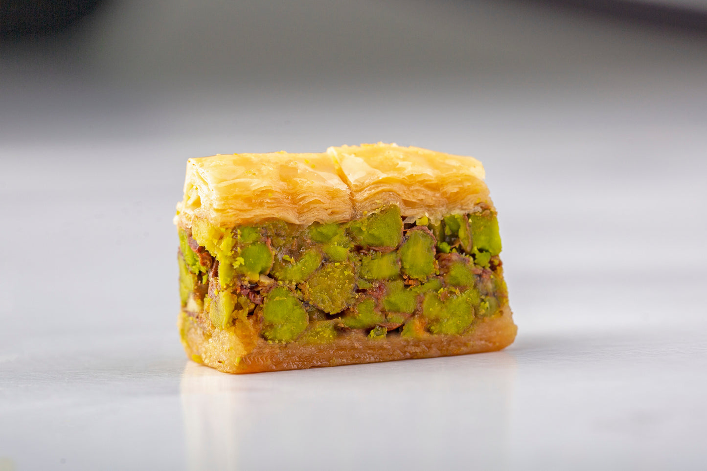 Baklava Pistachio - Snacklava® | 20 Packs