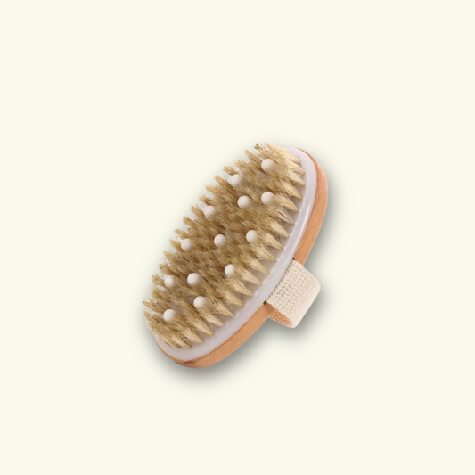 Exfoliating Dry Body Brush