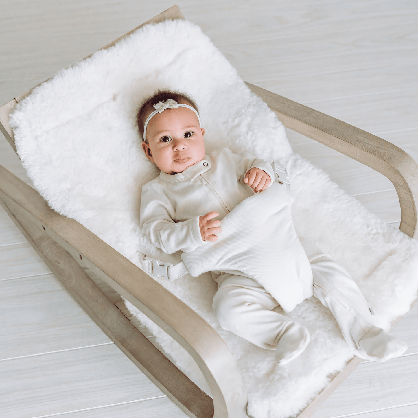 cozy baby pad