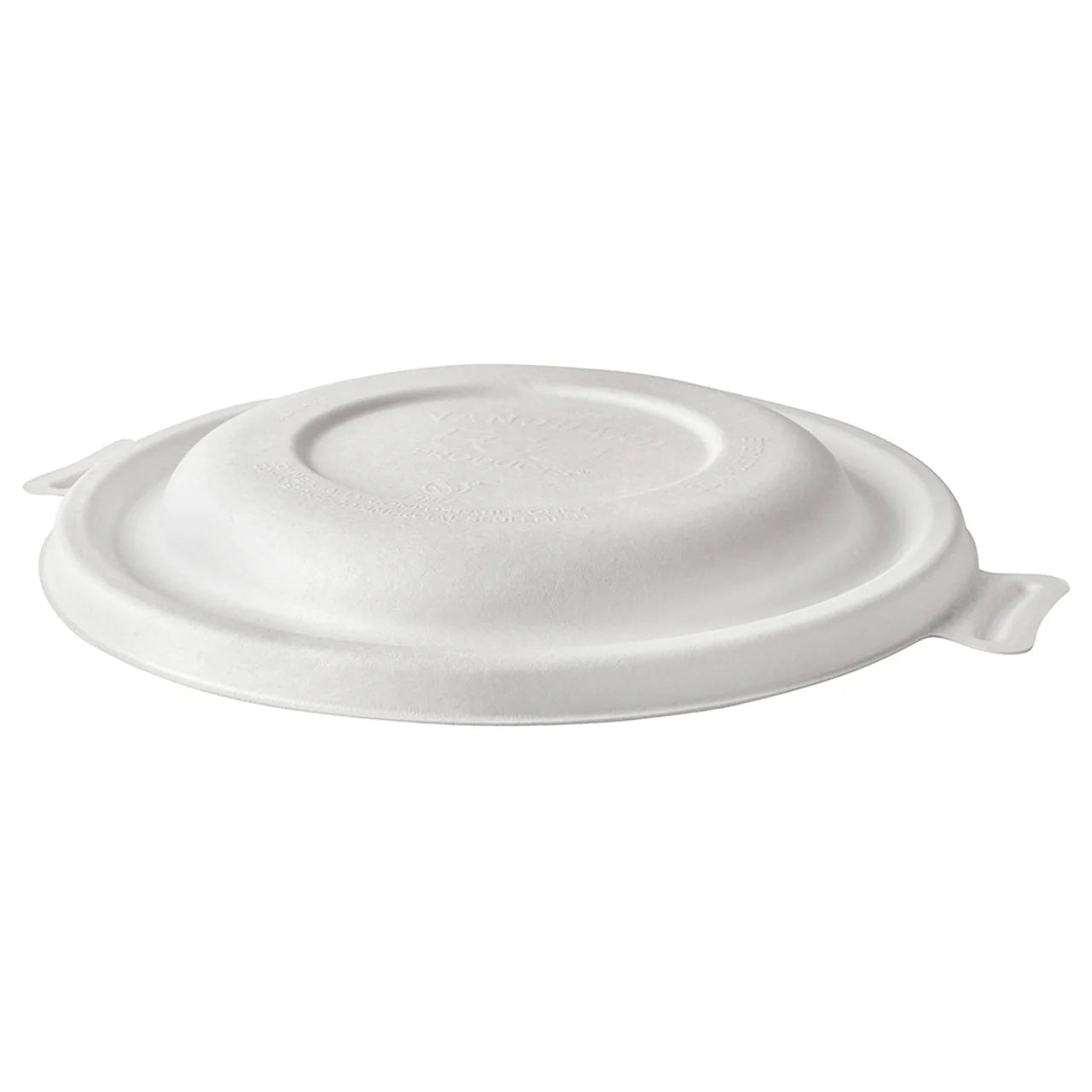 WorldView™ Vanguard® Renewable & Compostable Sugarcane Coupe, Noodle Bowls + Lids
