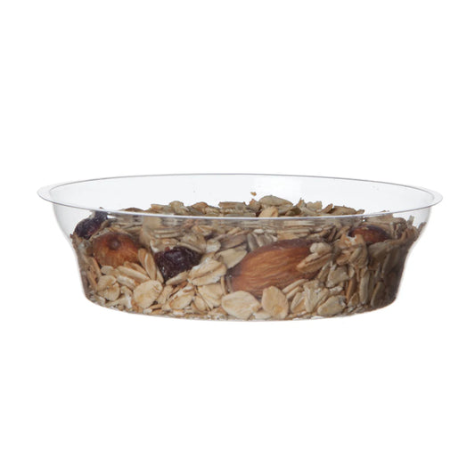 GreenStripe Renewable and Compostable Cup Insert, Clear - 3oz (QTY:1000)
