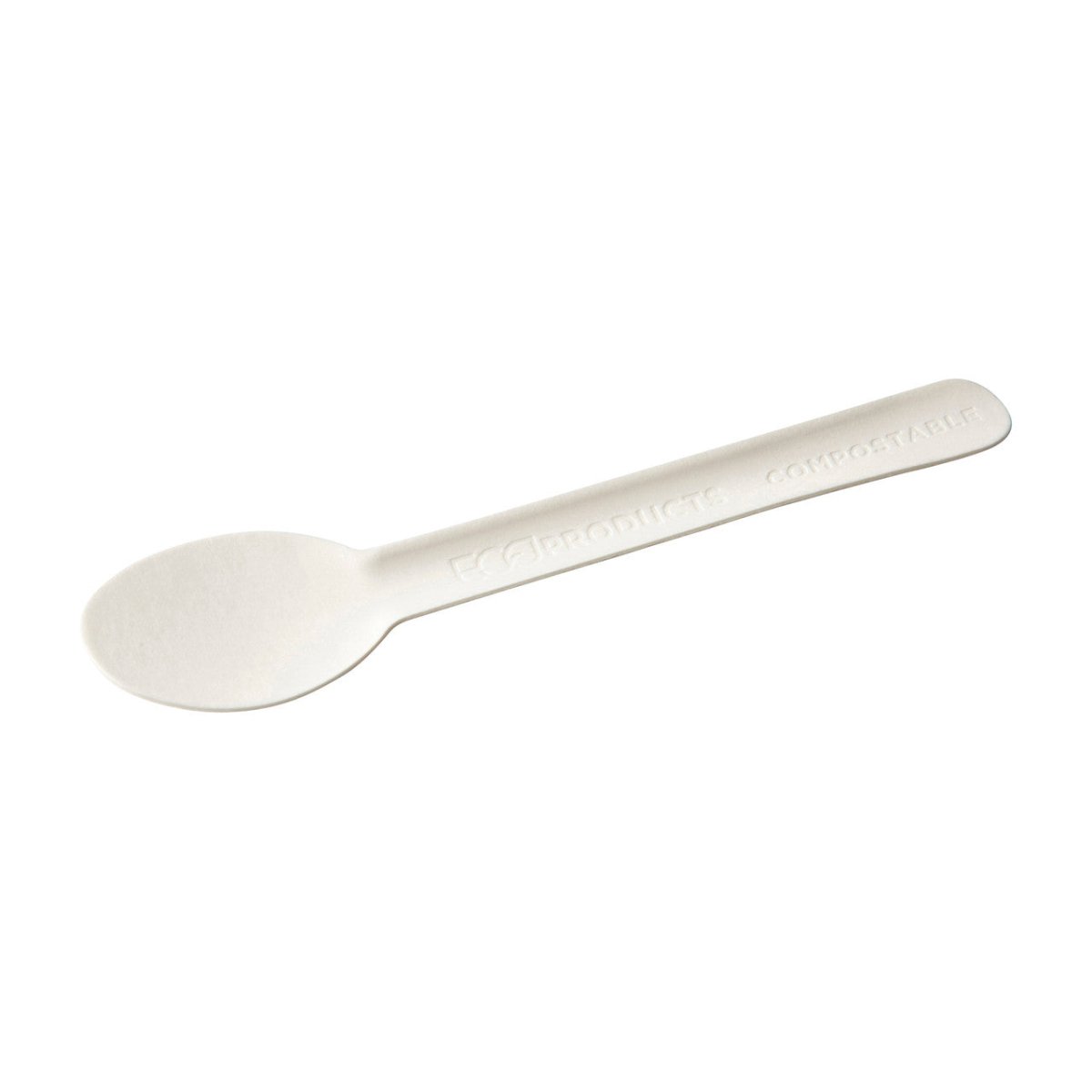 GreenStripe Renewable & Compostable Paper Cutlery 6" Spoon FSC MIX CREDIT (QTY:500)