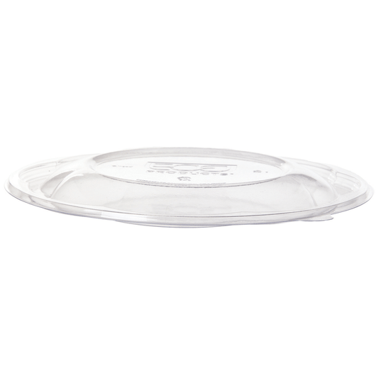 GreenStripe Renewable & Compostable Squat Salad Bowl Lid (QTY:300)