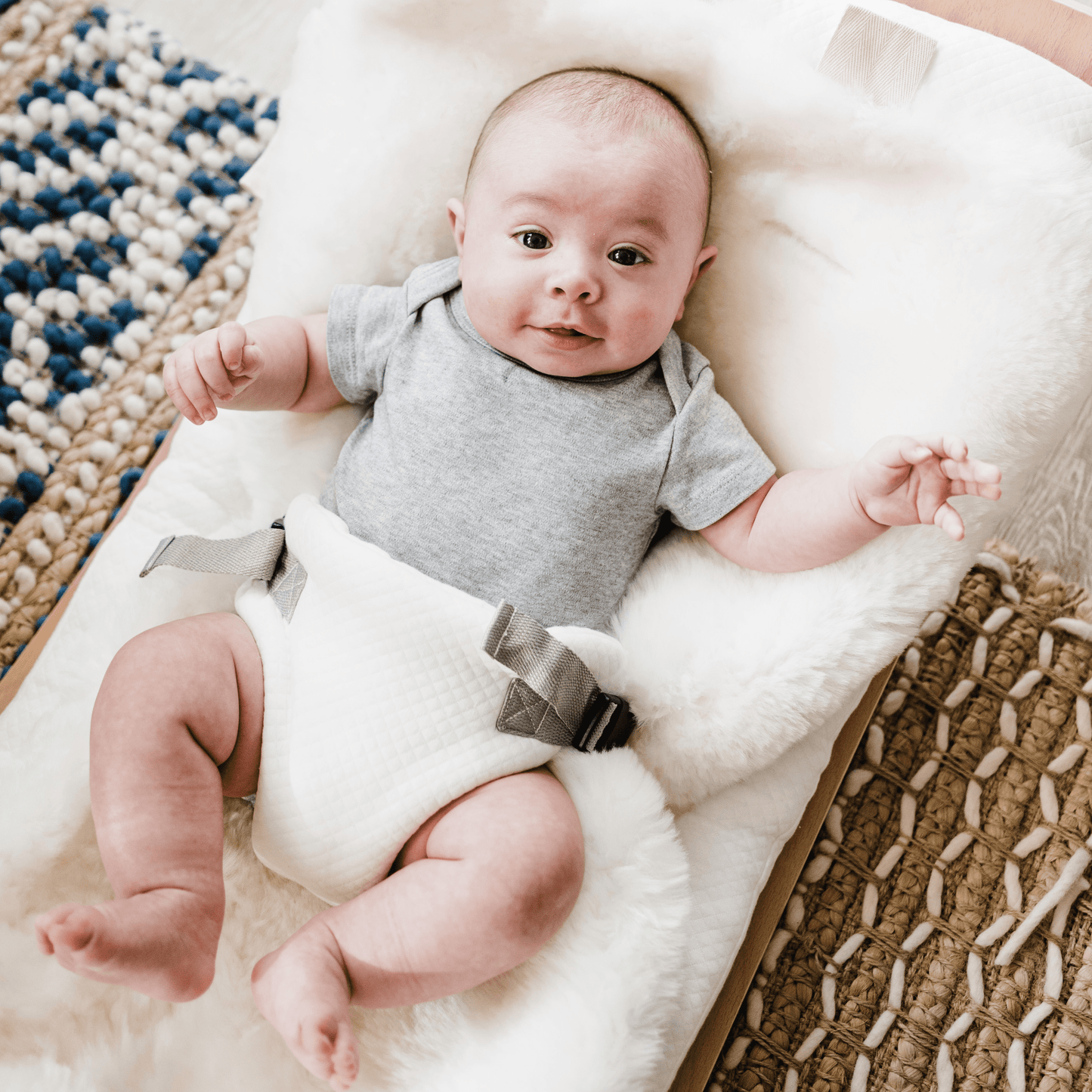 cozy baby pad