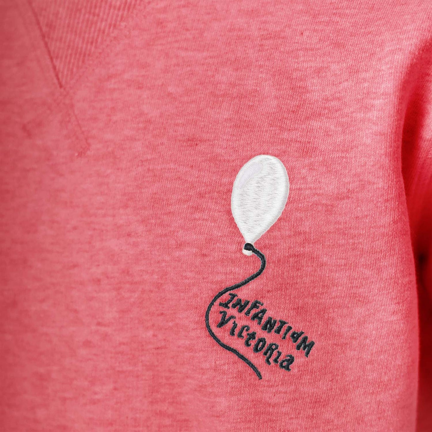 Red Sweatshirt for Kids-3