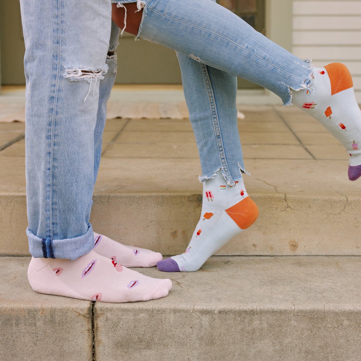 Socks that Save LGBTQ Lives