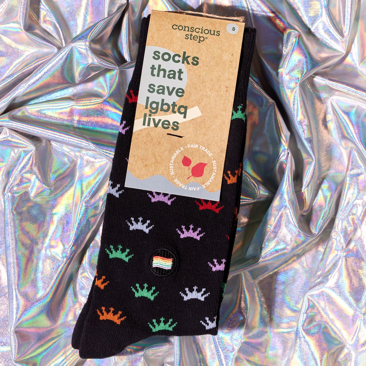 Socks that Save LGBTQ Lives