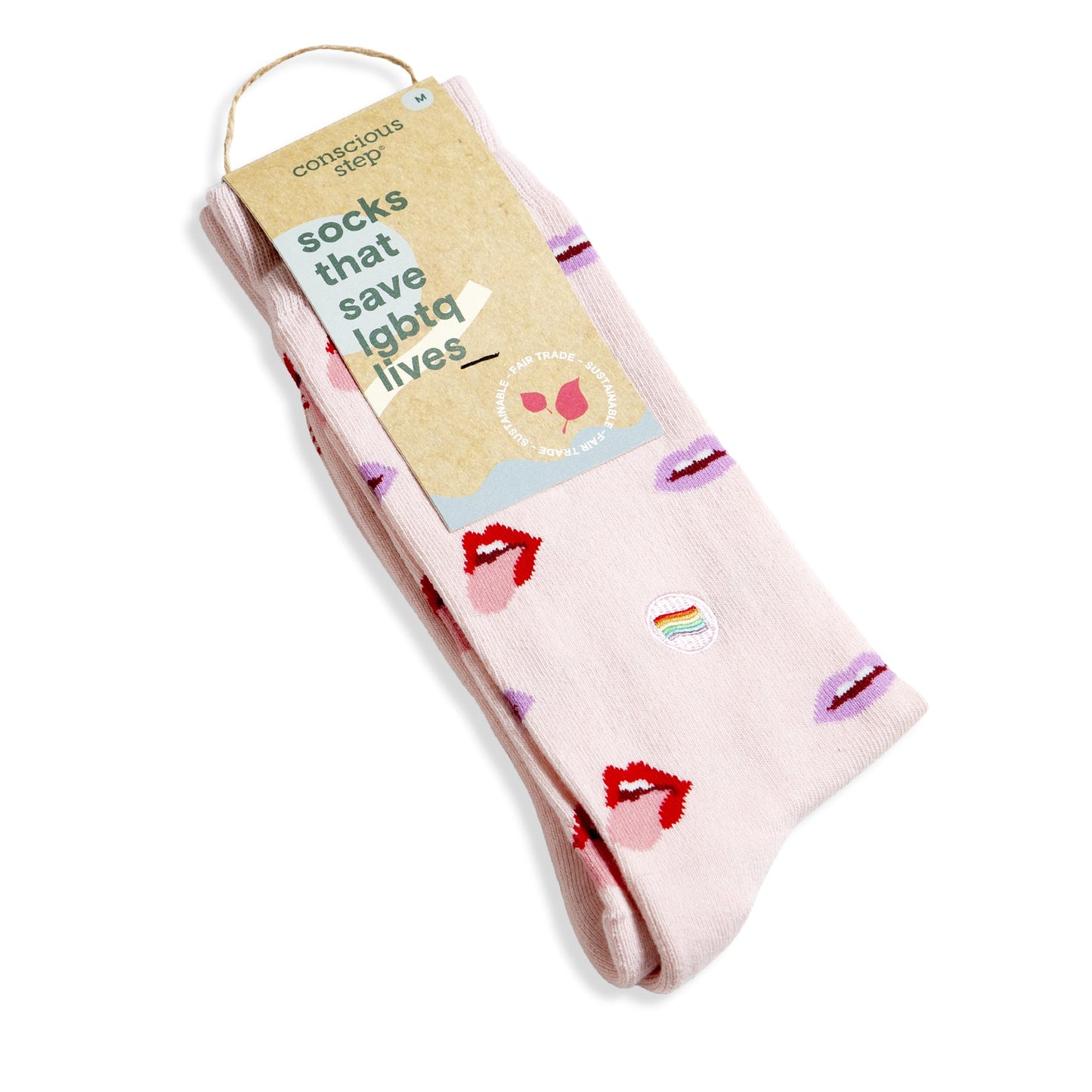 Socks that Save LGBTQ Lives