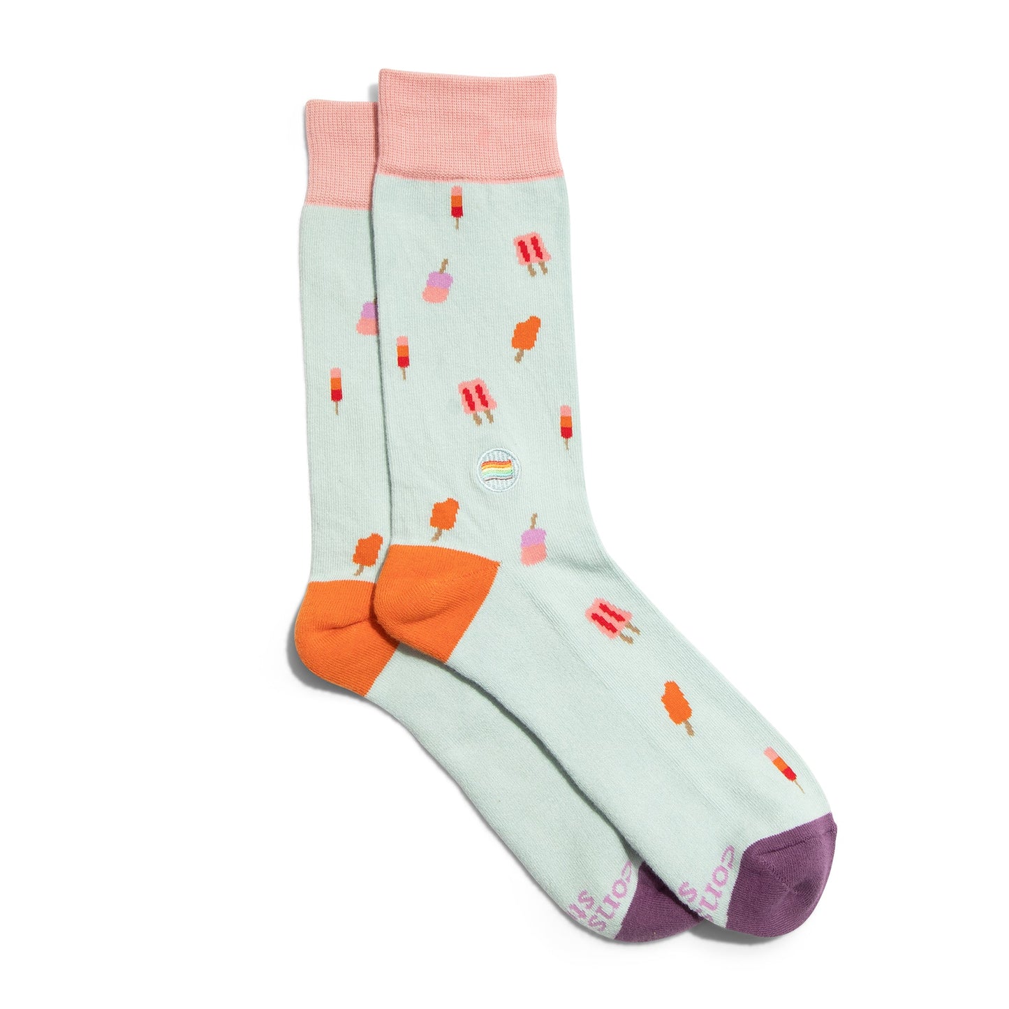 Socks that Save LGBTQ Lives