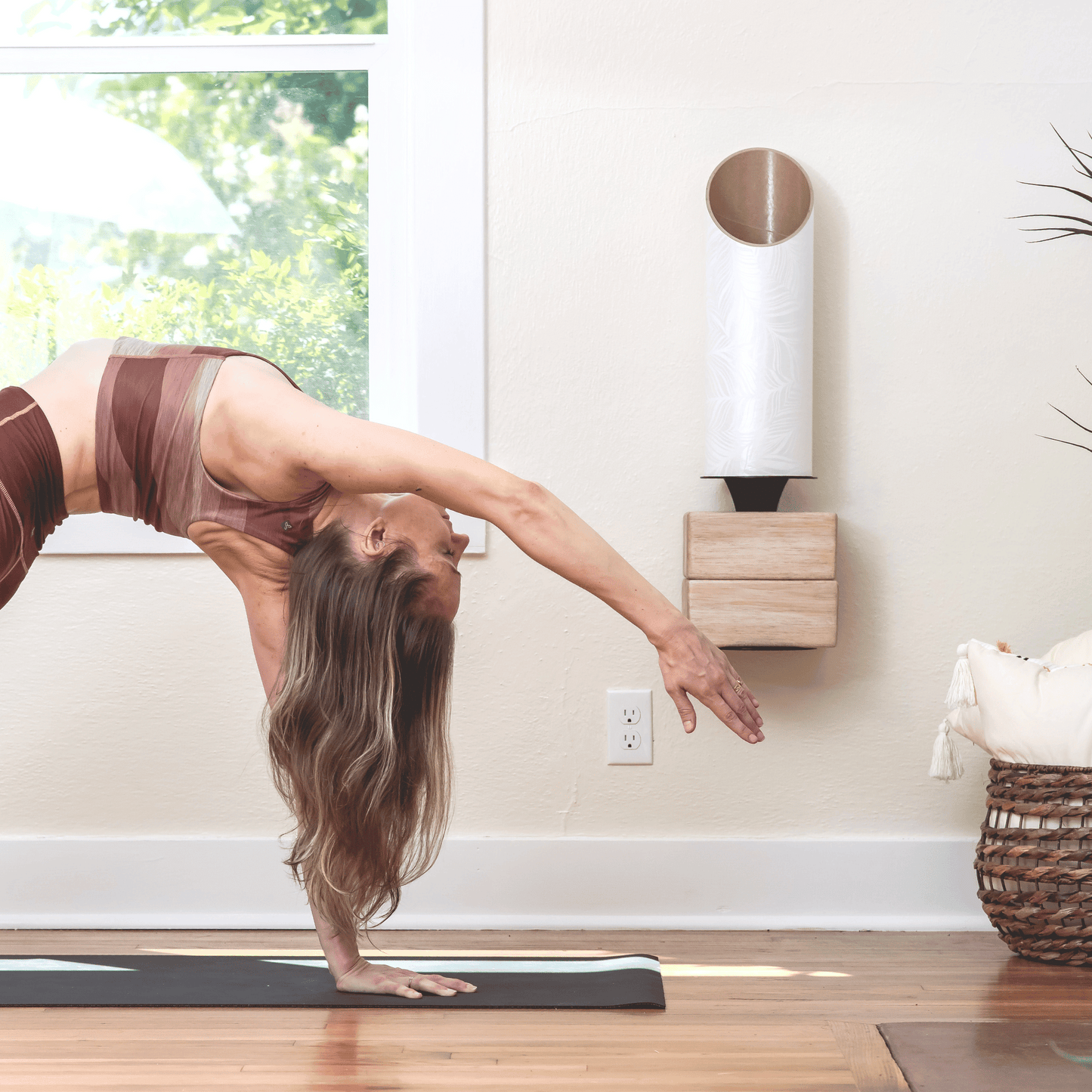 Ginger Yoga Storage Bundle