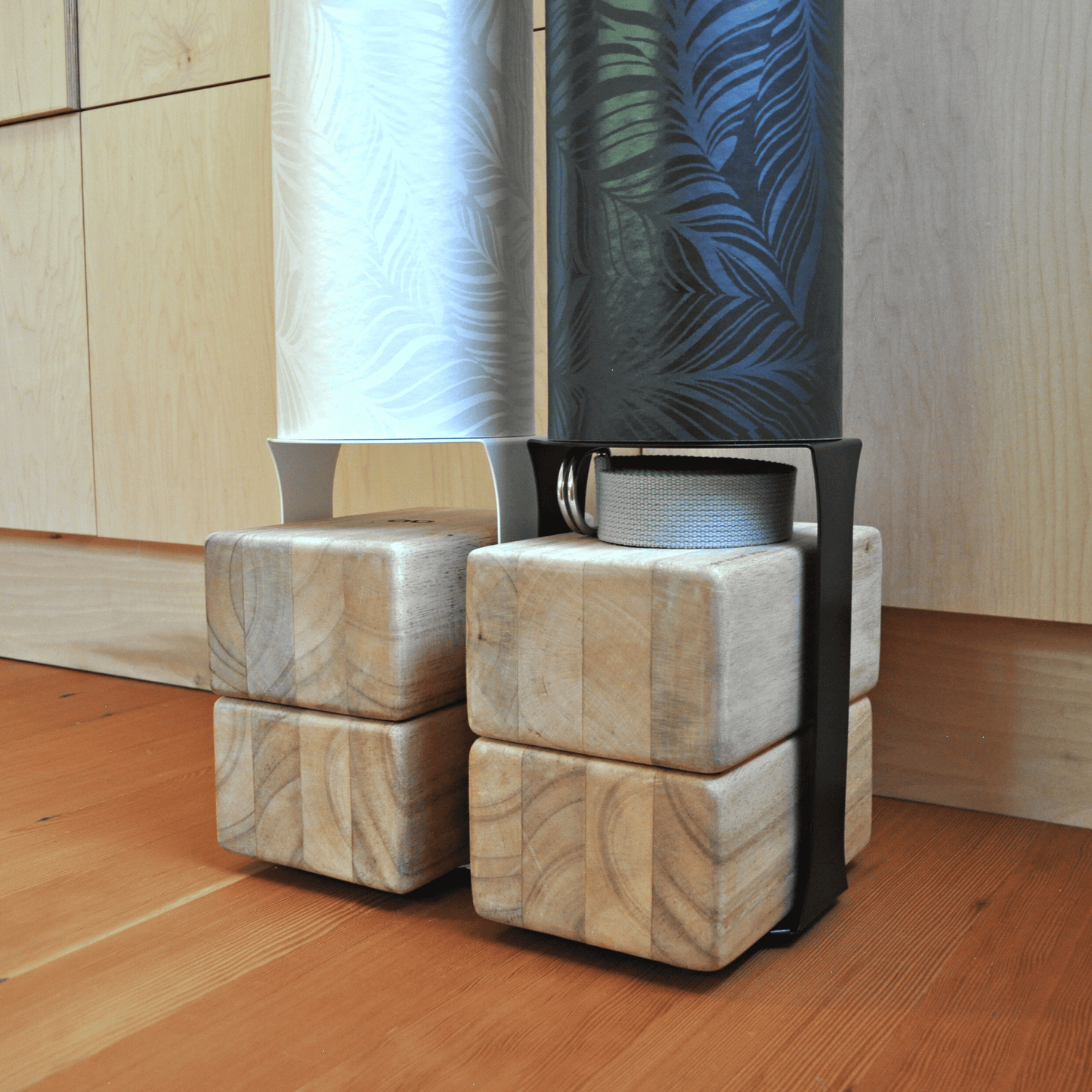 Ginger Yoga Storage Bundle